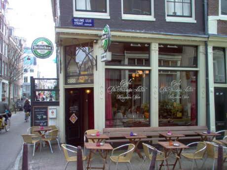 Jordaanapartment Amsterdam Esterno foto