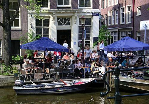 Jordaanapartment Amsterdam Esterno foto