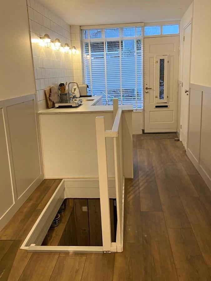 Jordaanapartment Amsterdam Esterno foto